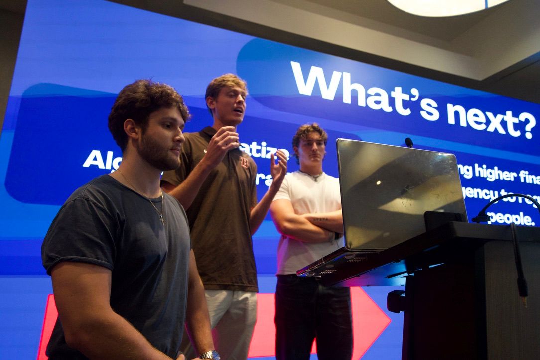 Hackathon presentation