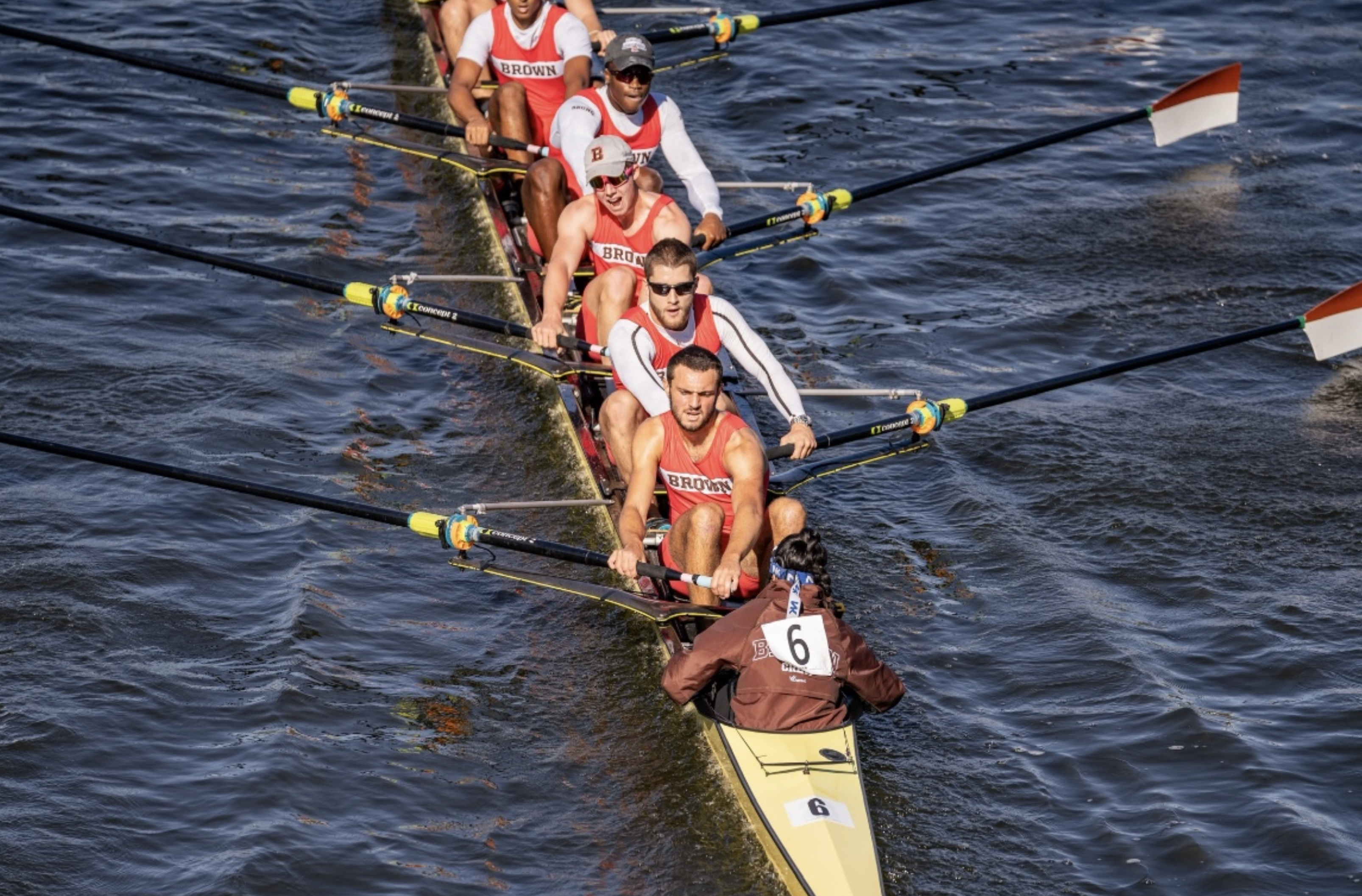 Rowing
