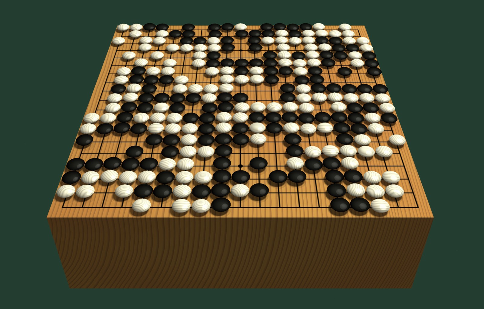 Go AI screenshot